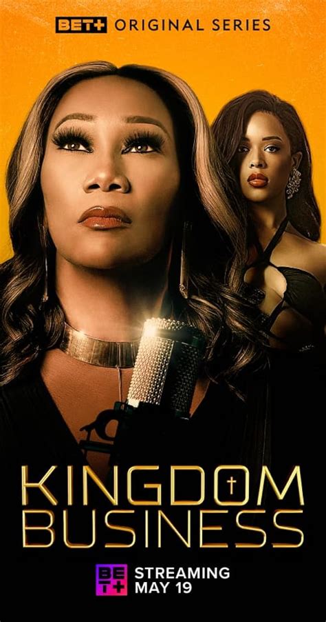 Kingdom Business (TV Series 2022– ) .